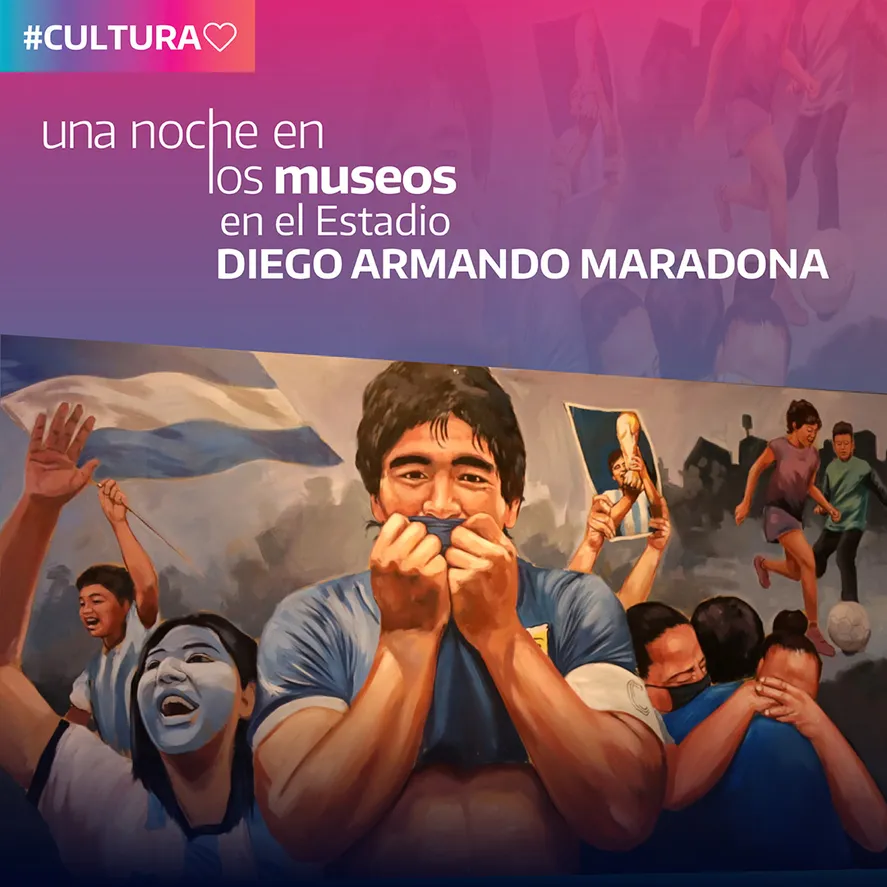 Maradona Museo